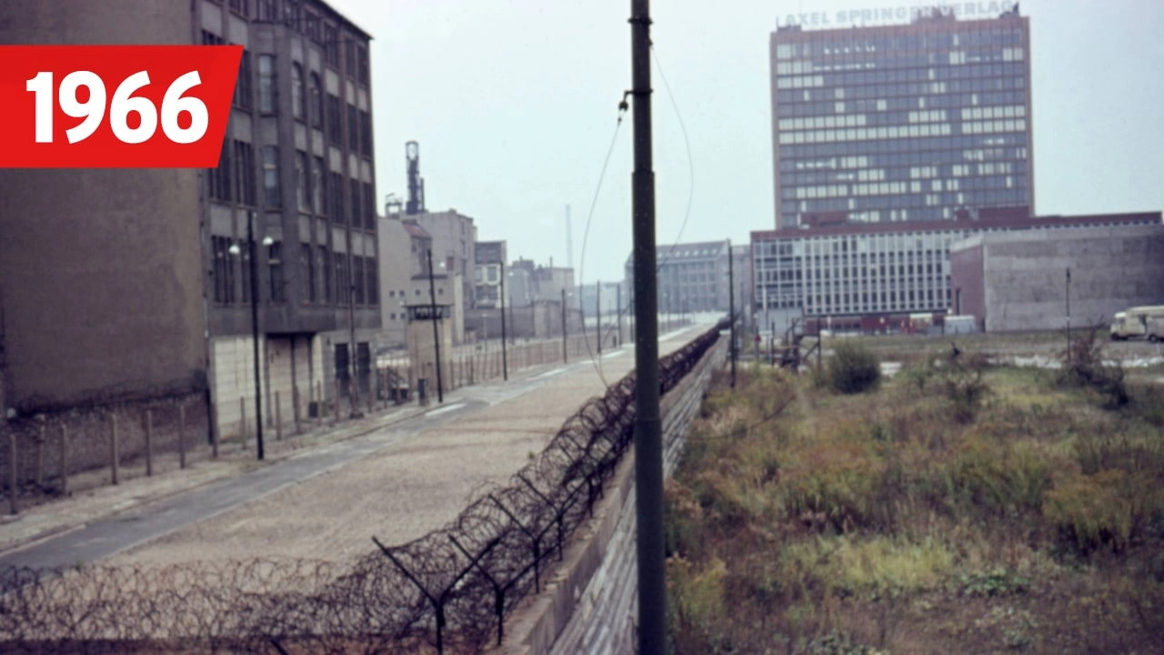 Berlin - Schicksalsjahre einer Stadt