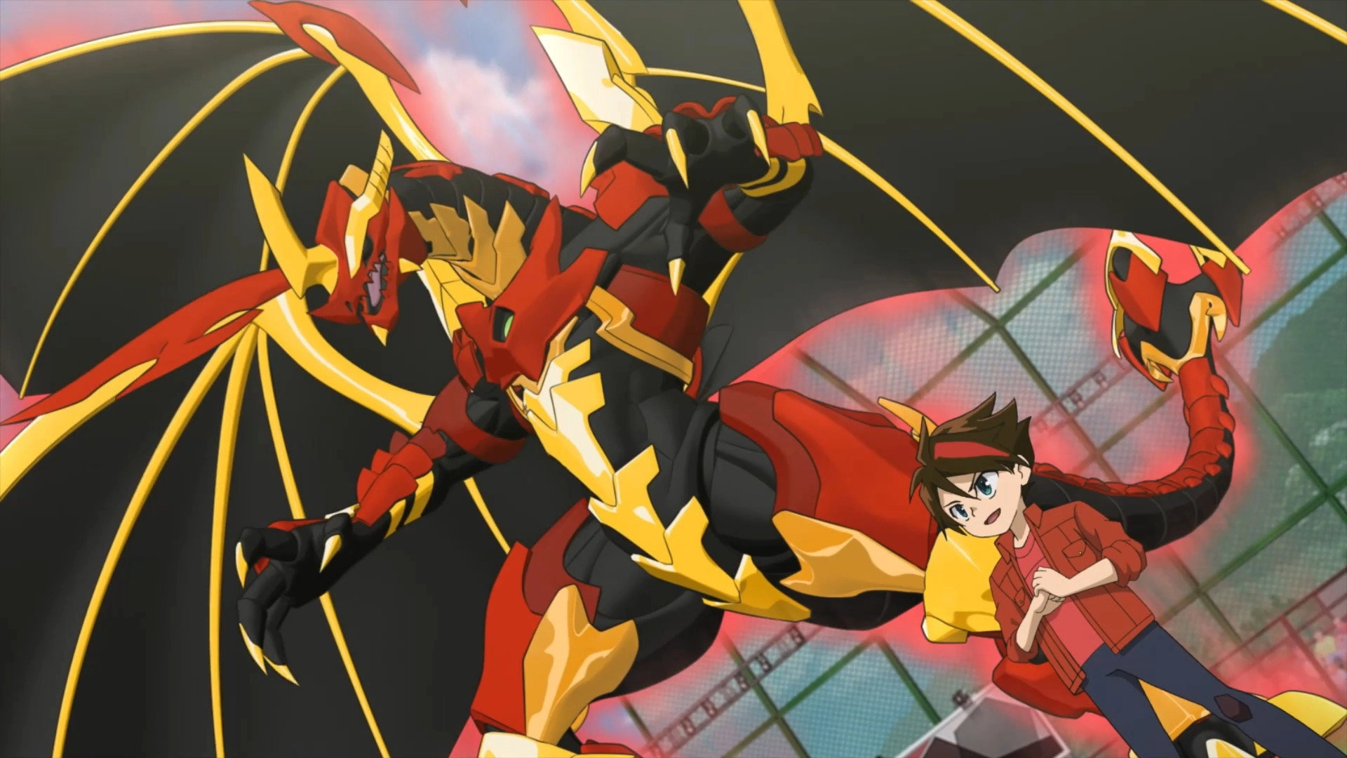 Bakugan