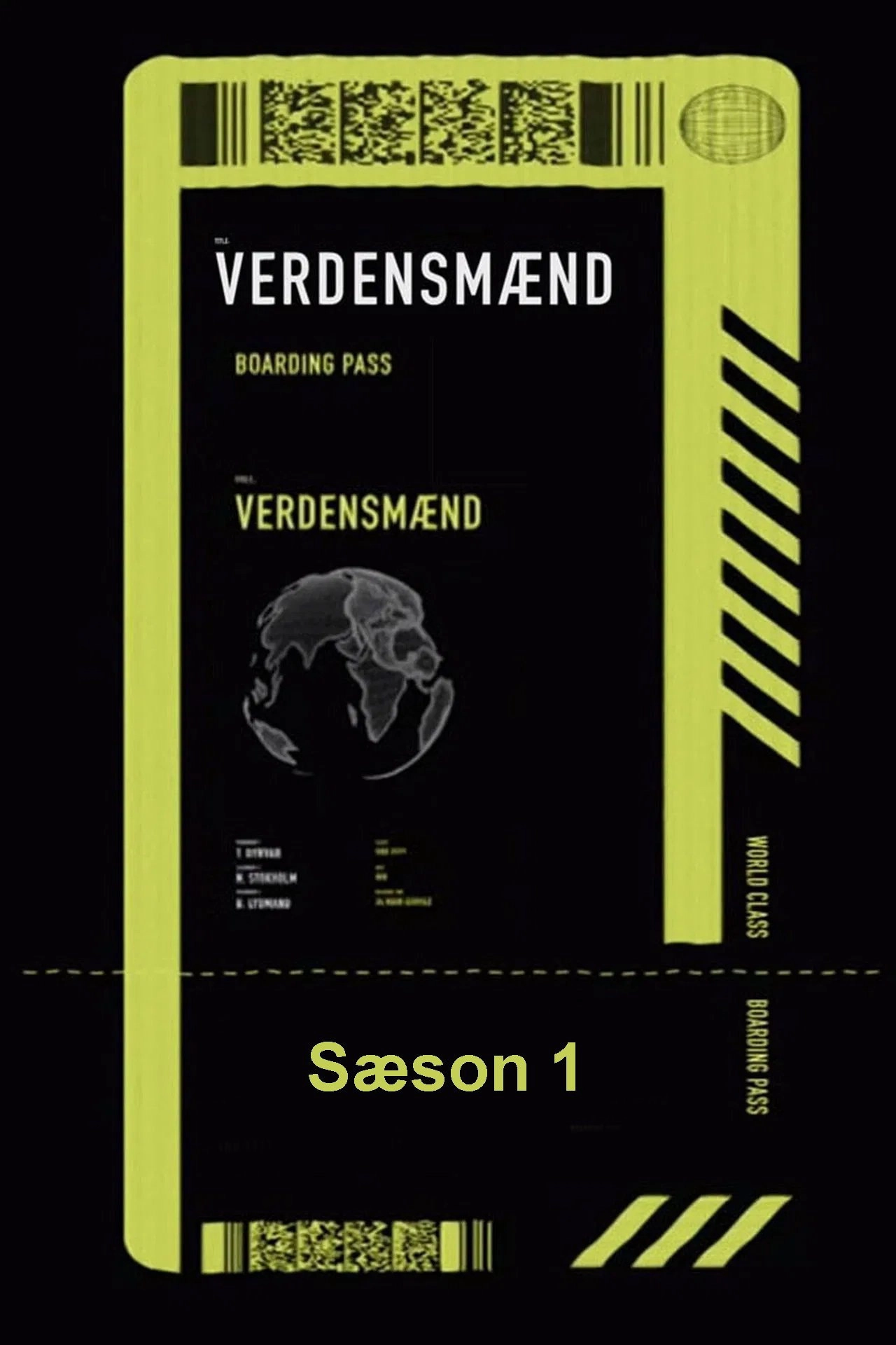 Verdensmænd