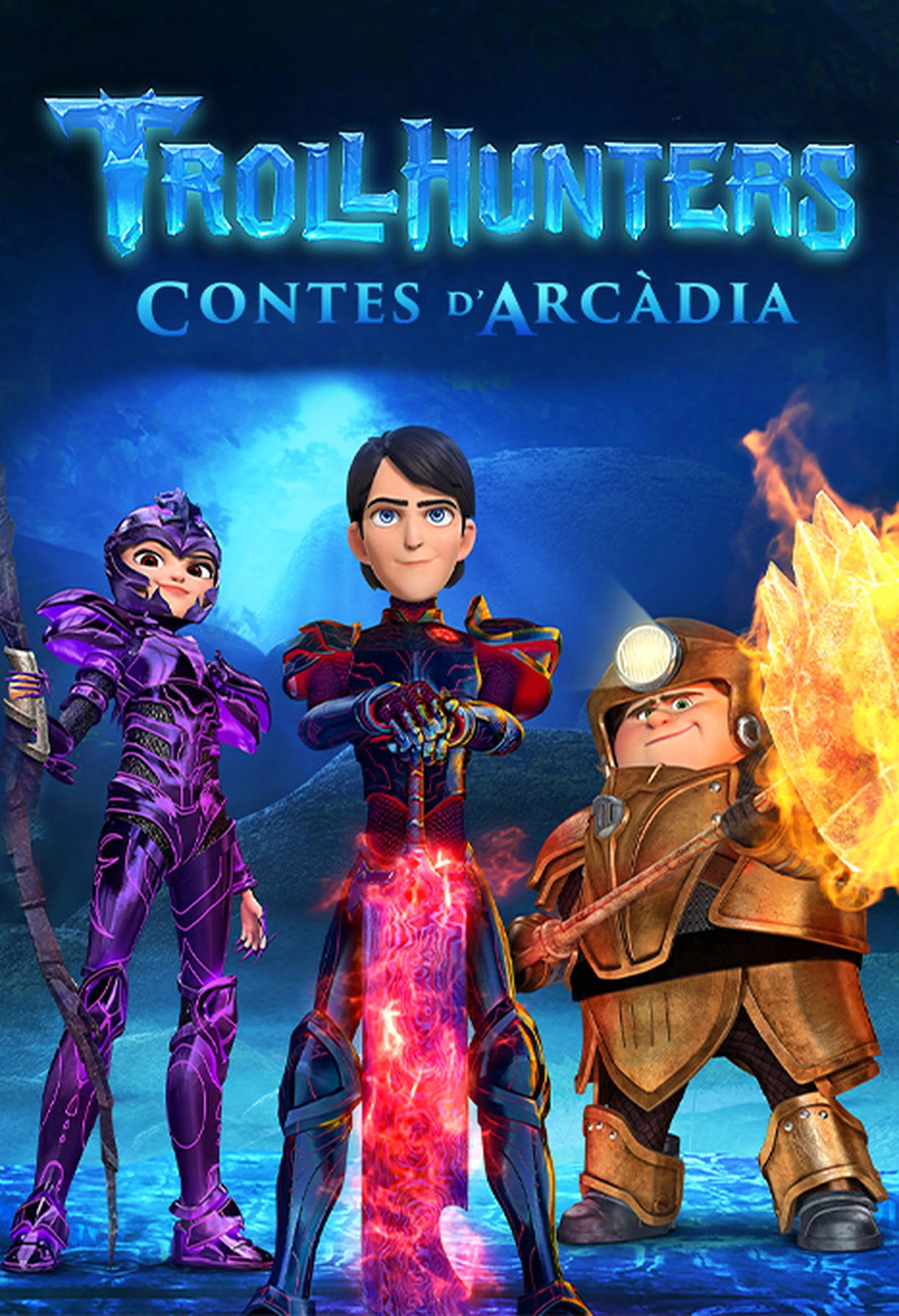 Trollhunters: Tales of Arcadia