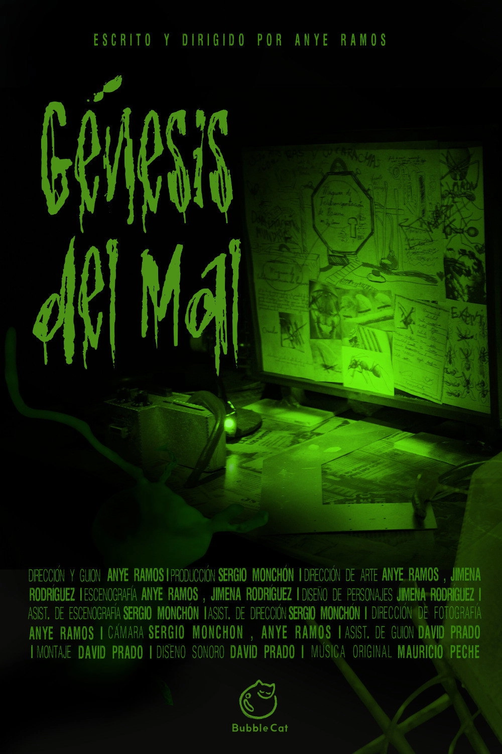 Genesis of evil