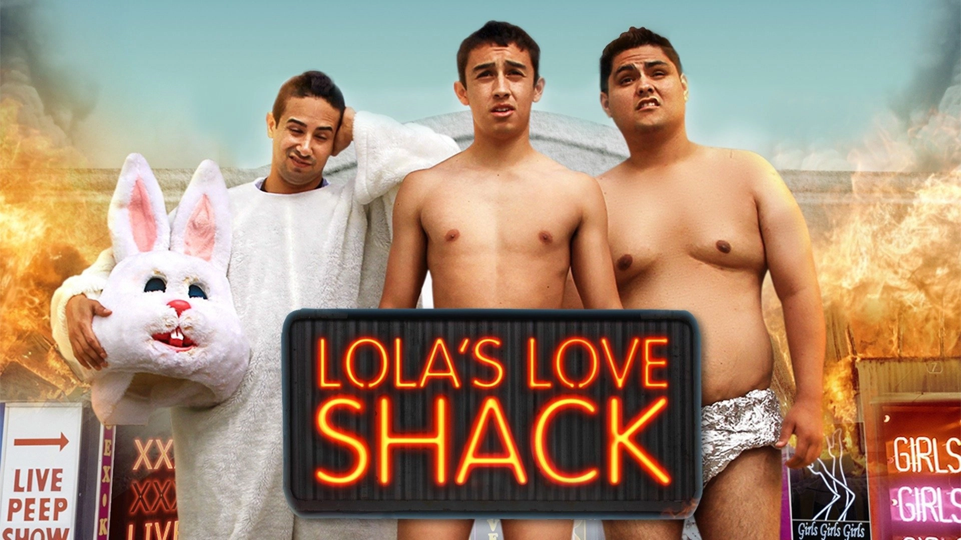 Lola's Love Shack