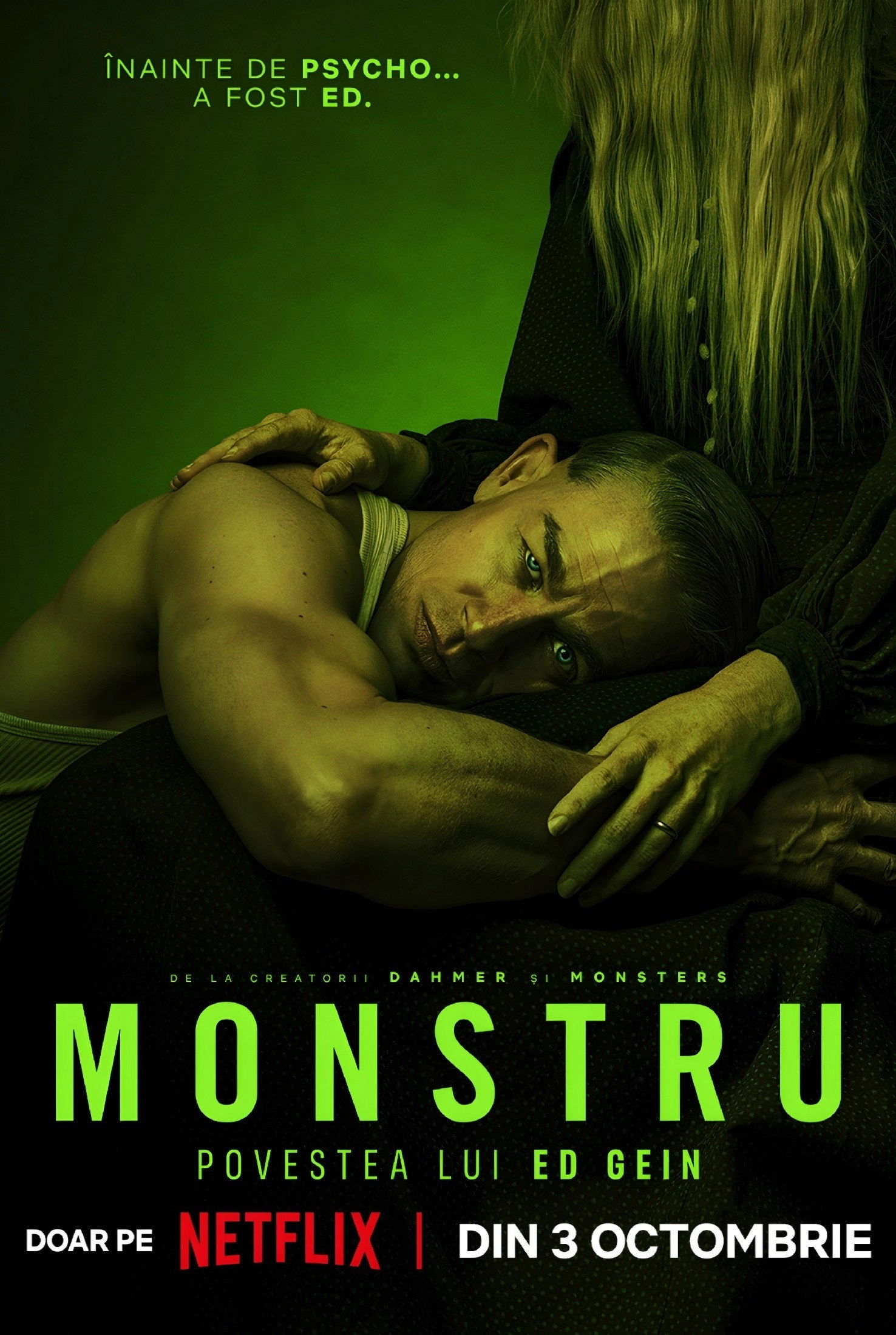 Monster: The Ed Gein Story