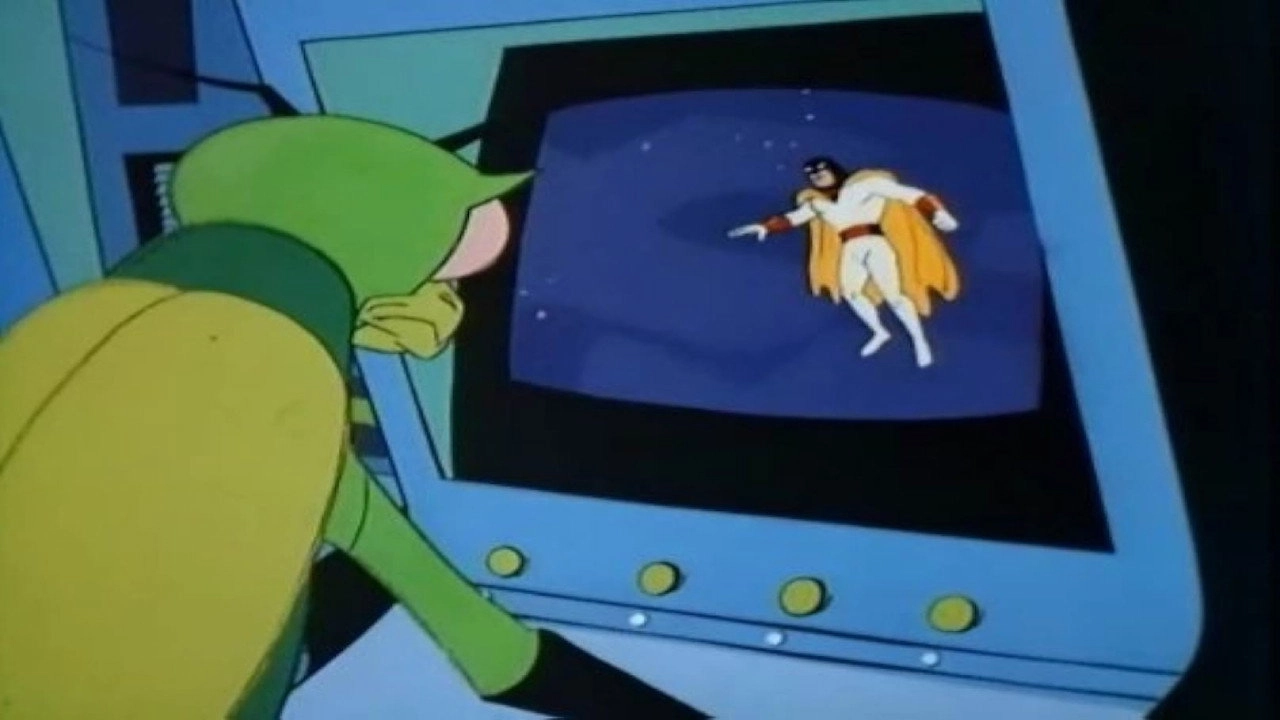 Space Ghost & Dino Boy