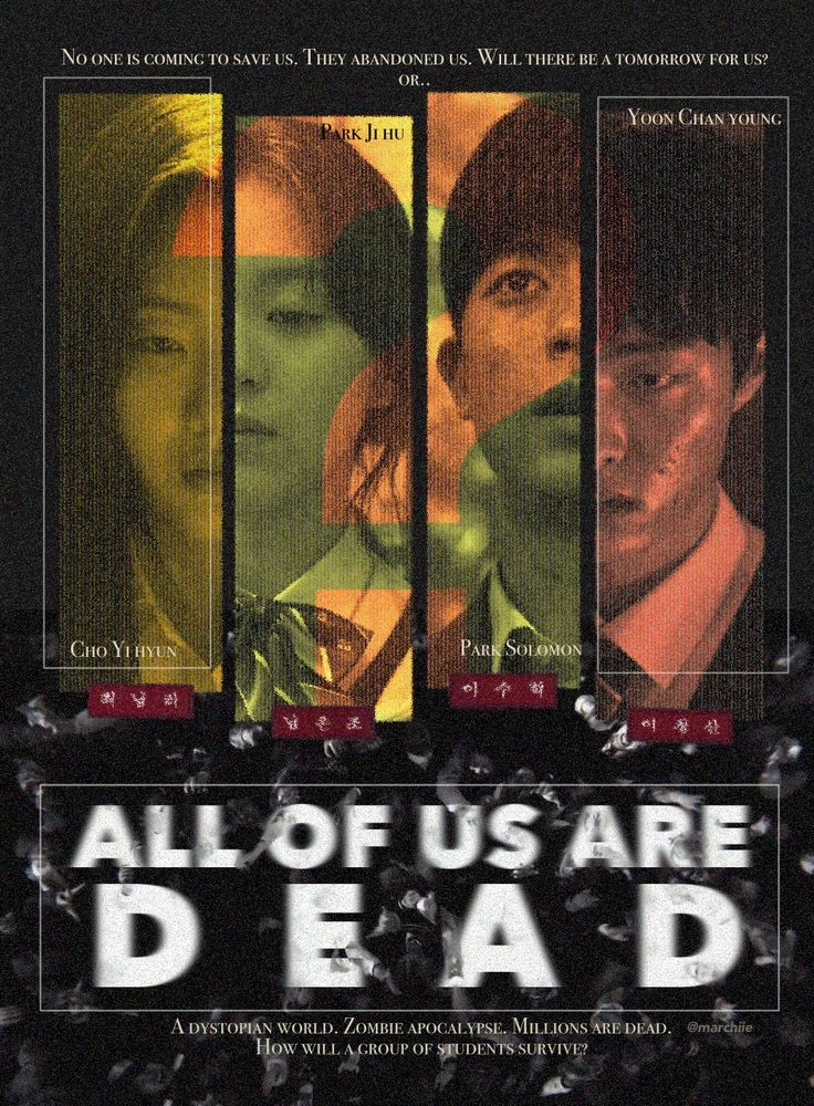 All of Us Are Dead