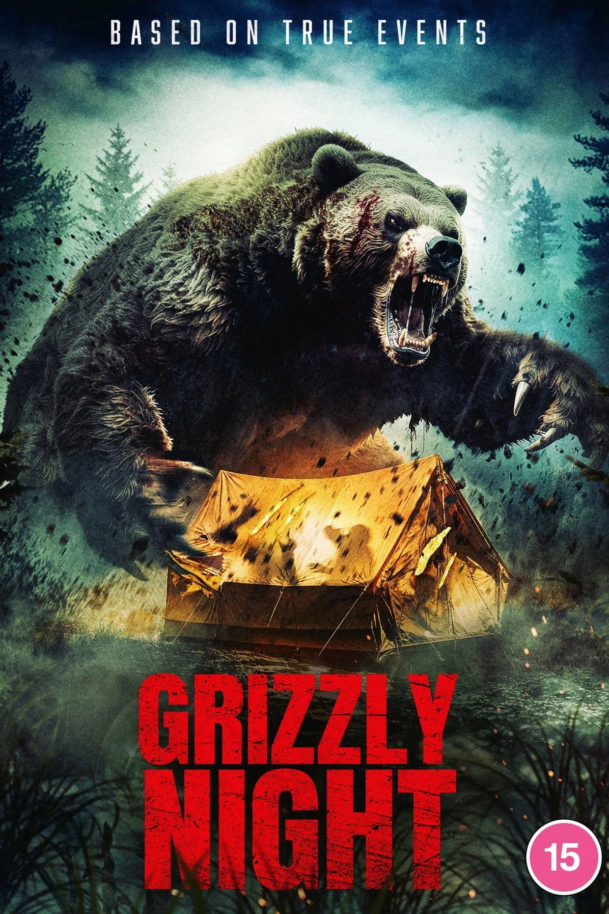 Grizzly Night