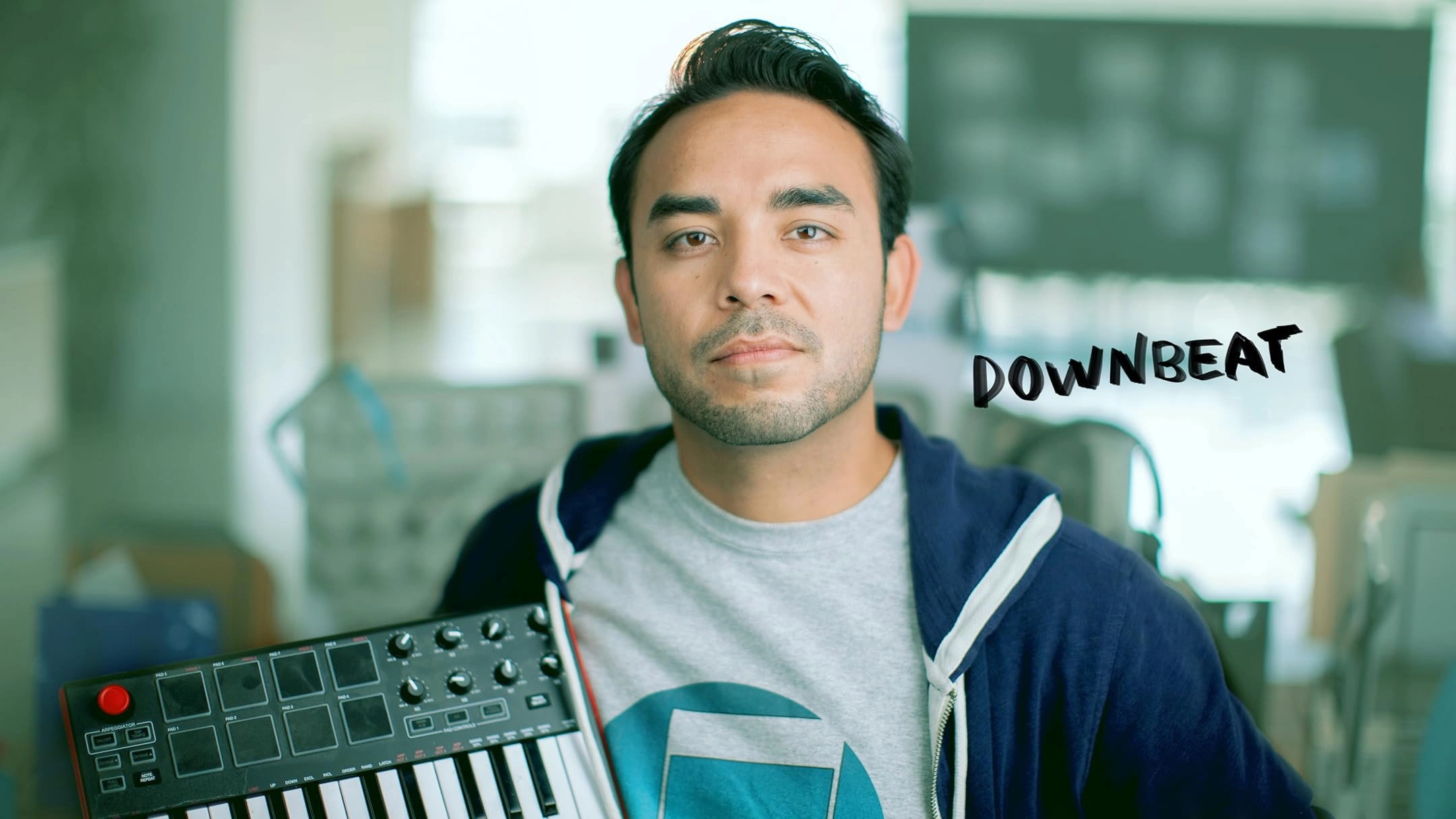 Downbeat