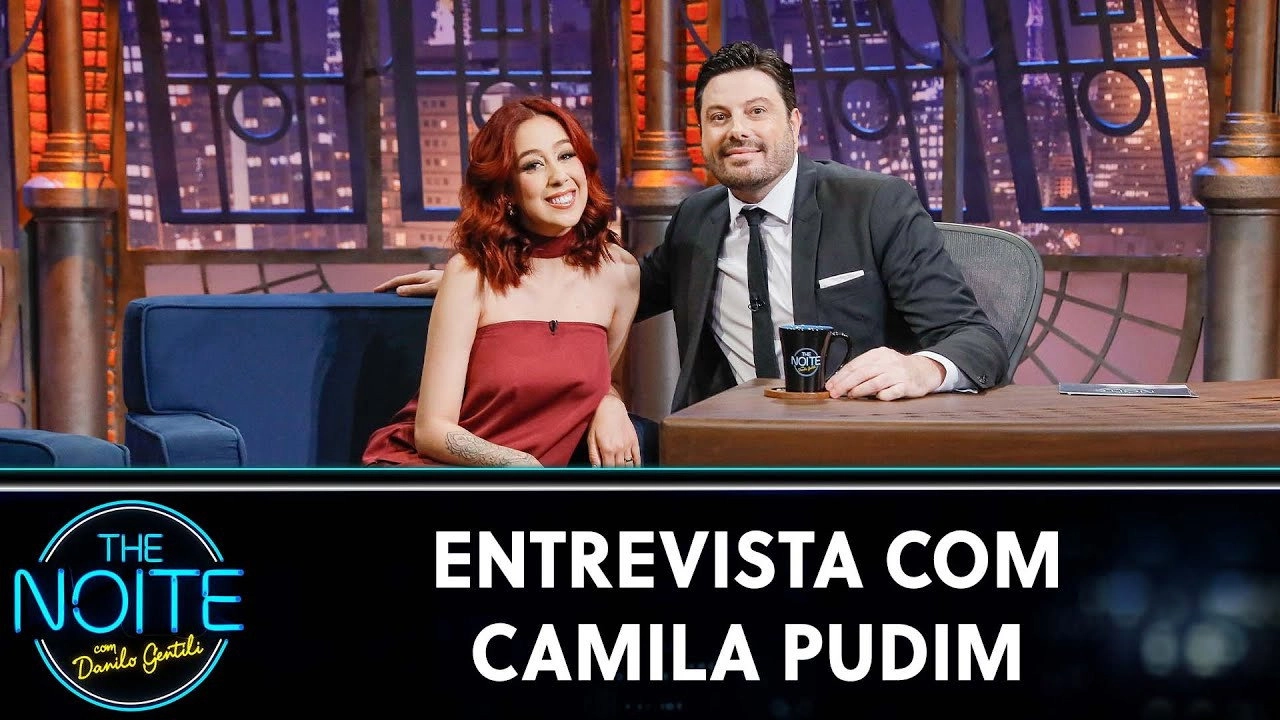 The Noite com Danilo Gentili