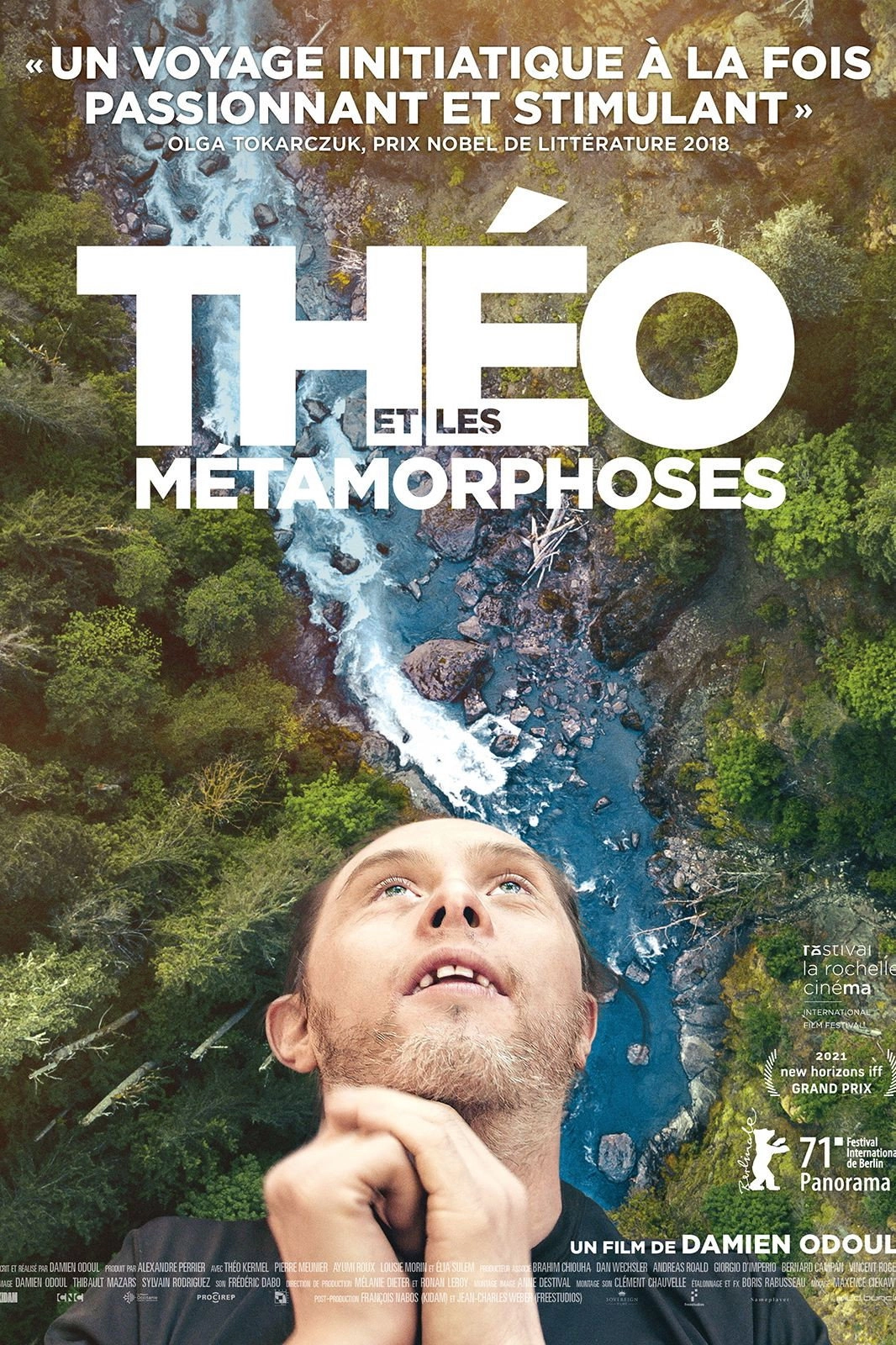 Theo and the Metamorphosis