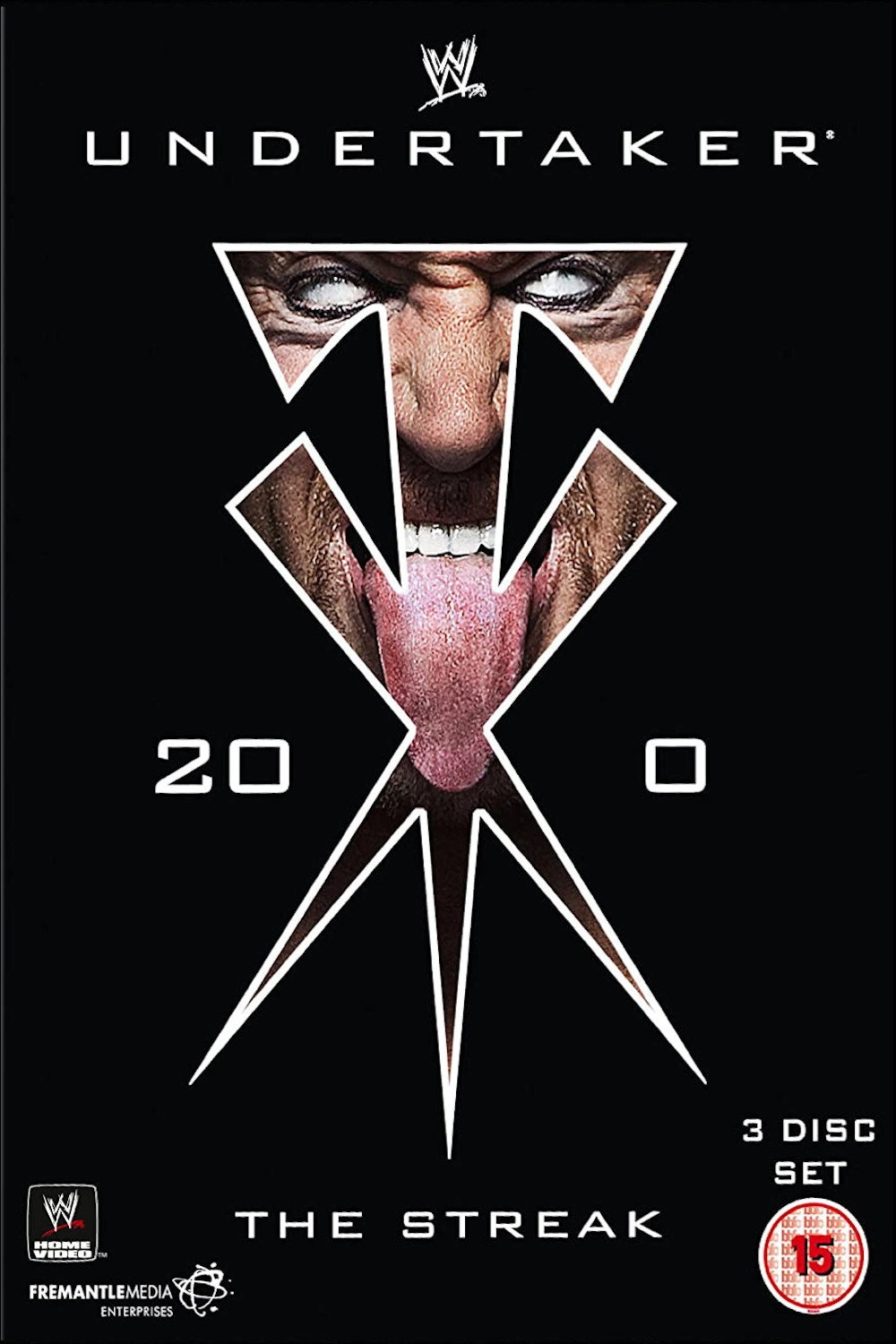 WWE: Undertaker 20-0 - The Streak