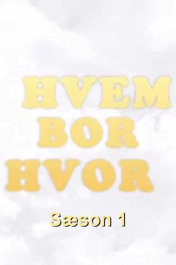 Hvem bor hvor