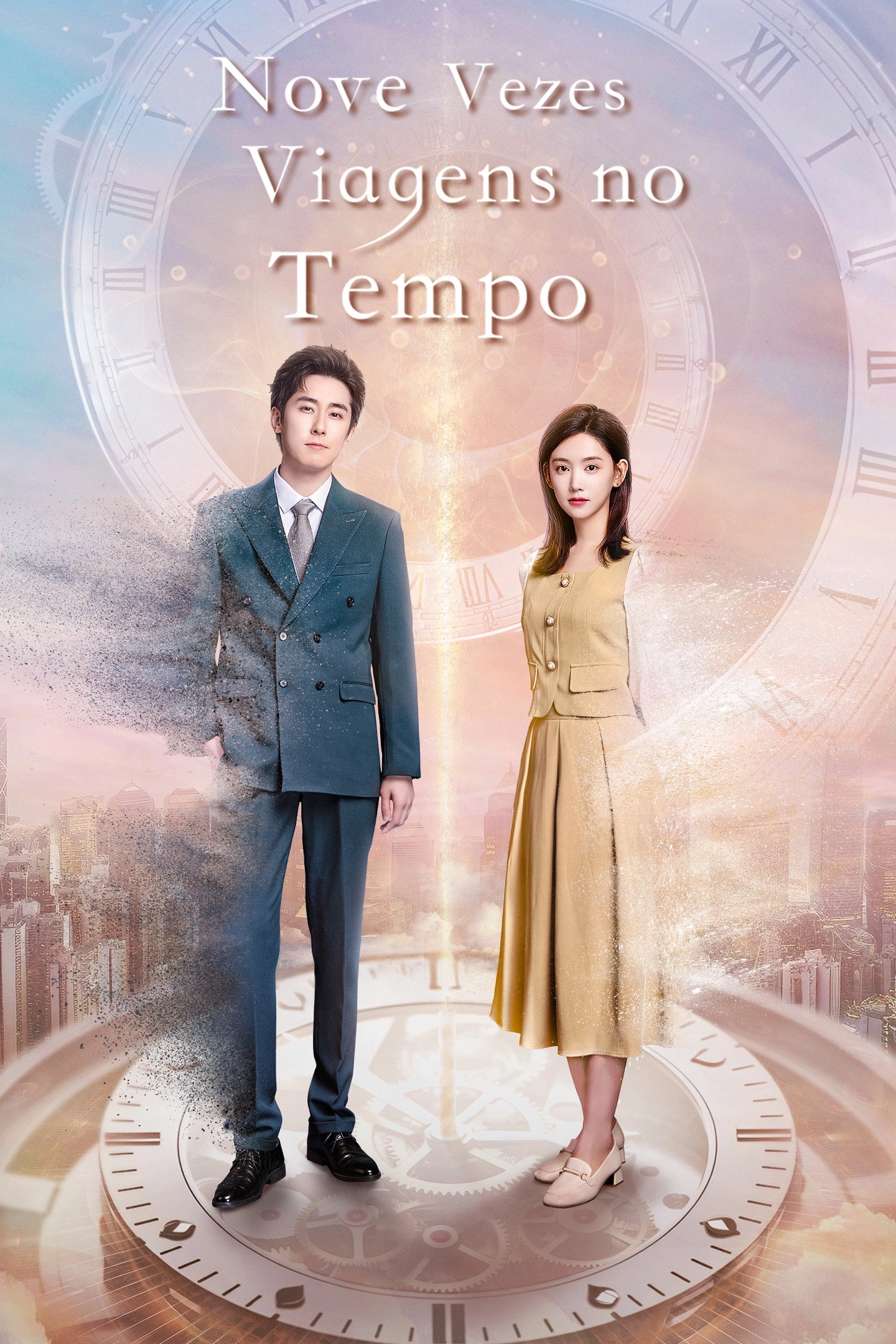 Nine: Nine Time Travels