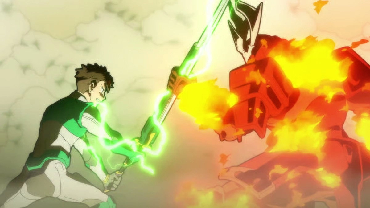 Yoroi-Shinden Samurai Troopers