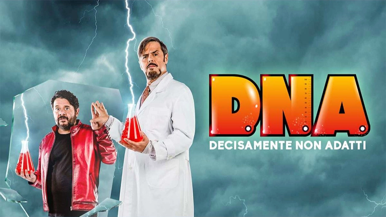 DNA - Definitely Not Suitable