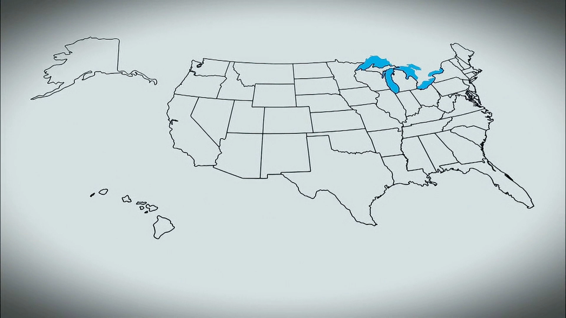 How the States Got Their Shapes