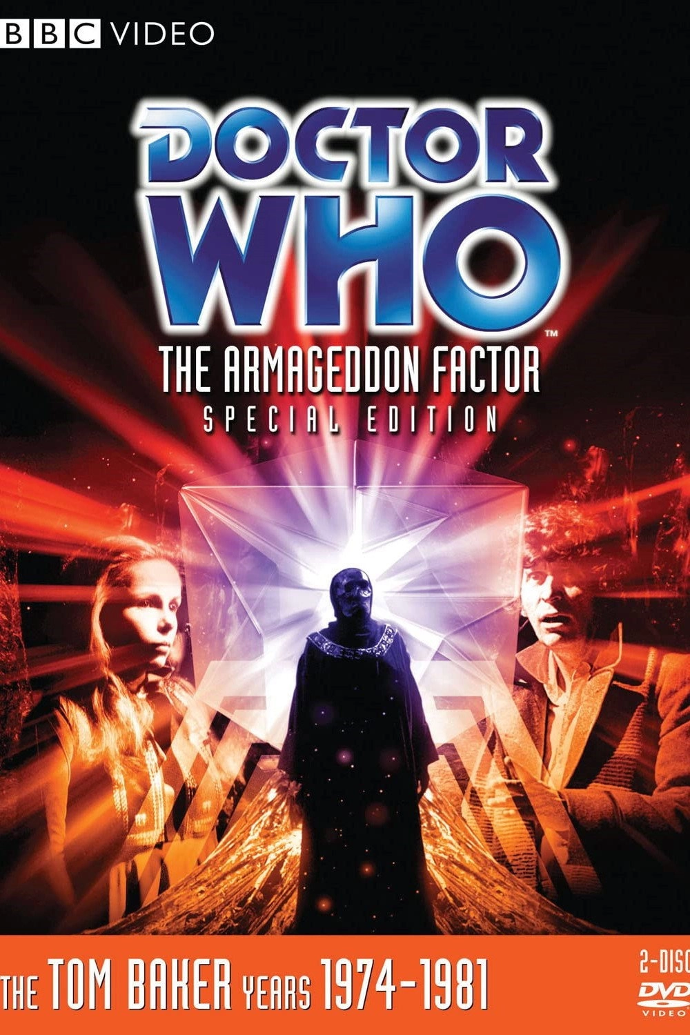 Doctor Who: The Armageddon Factor