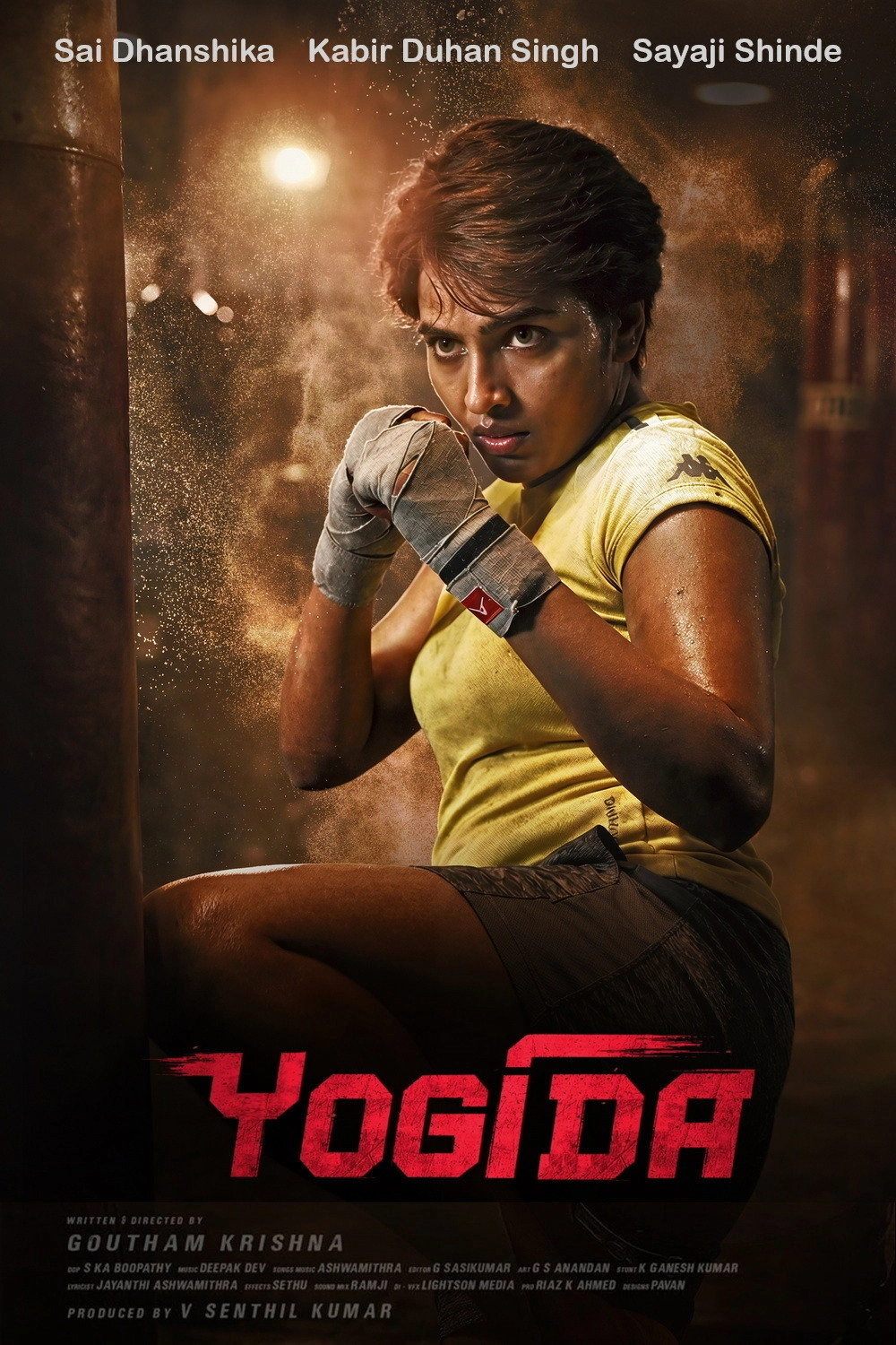 Yogida