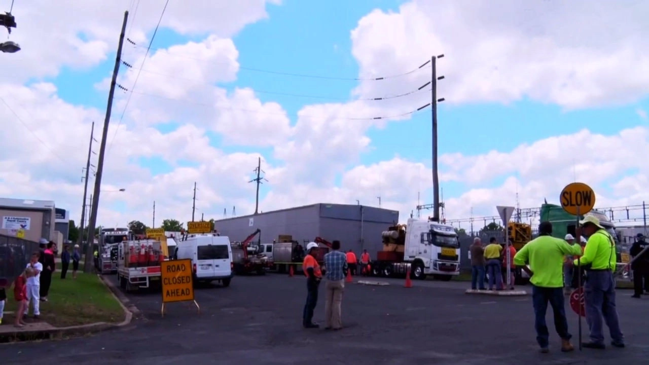 Outback Truckers