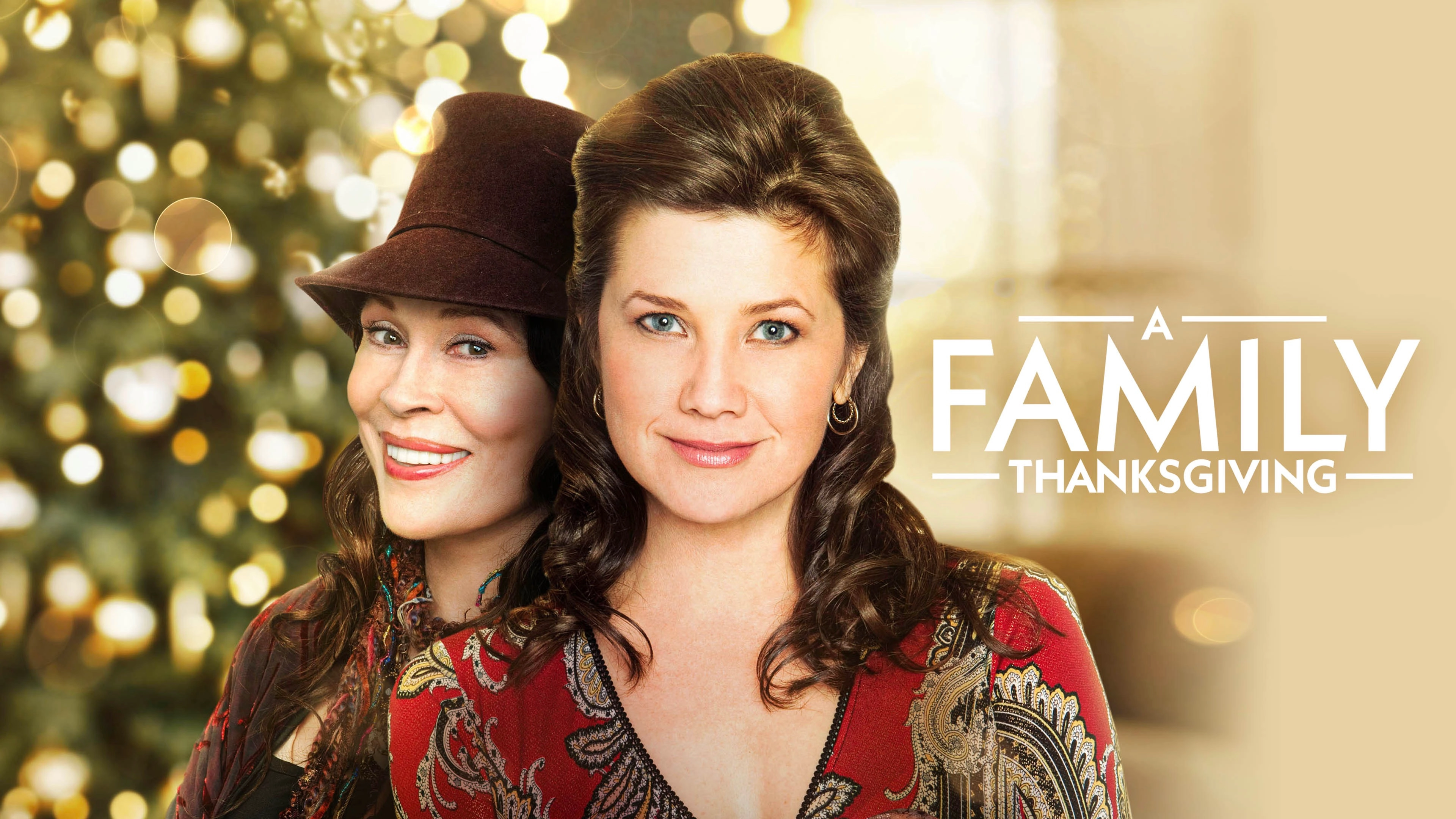 A Family Thanksgiving