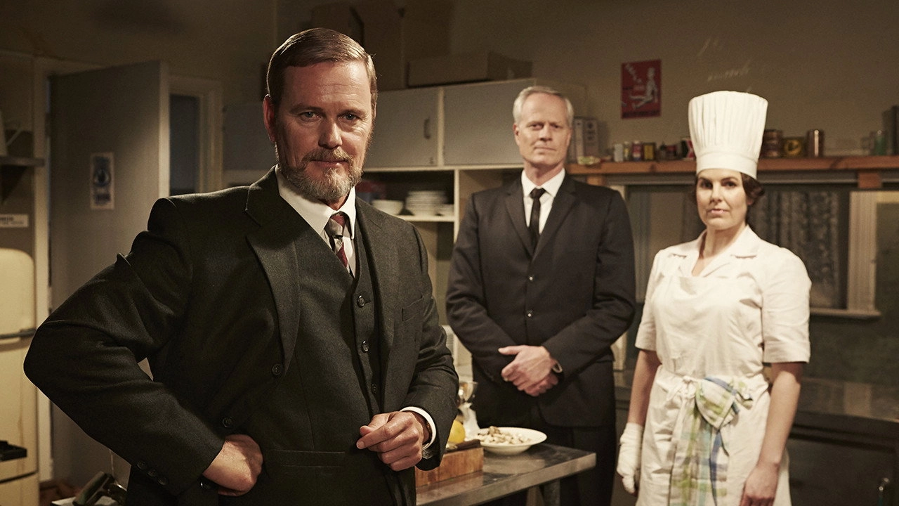 The Doctor Blake Mysteries