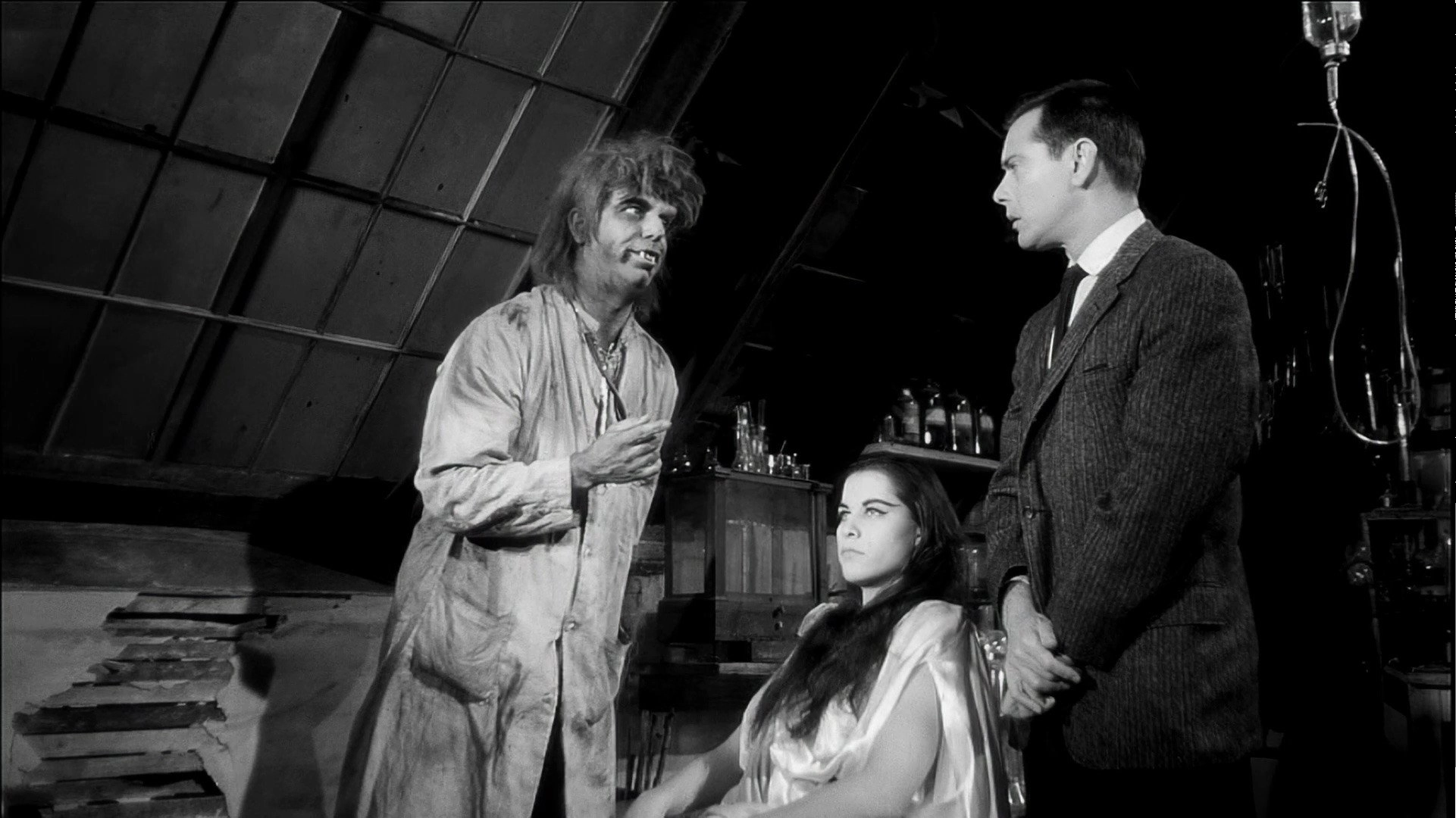 The Wacky World of Dr. Morgus