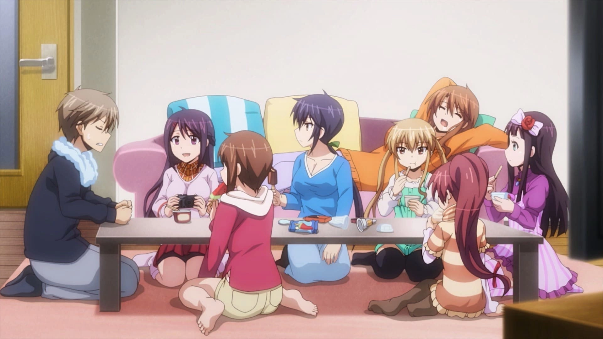 My Wife is the Student Council President