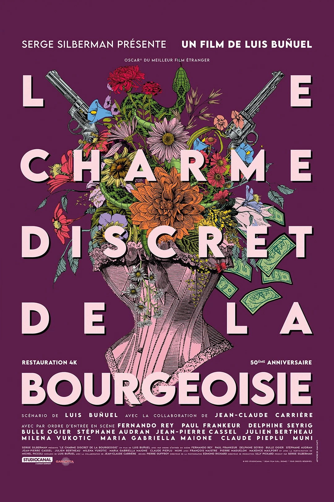 The Discreet Charm of the Bourgeoisie