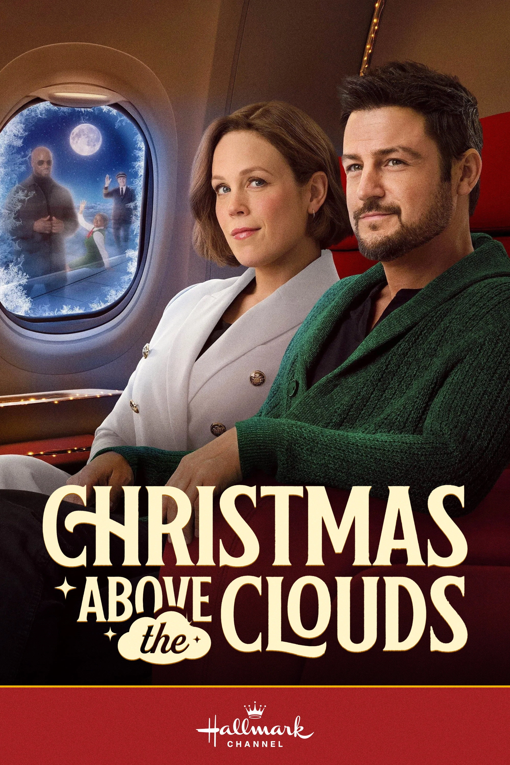 Christmas Above the Clouds