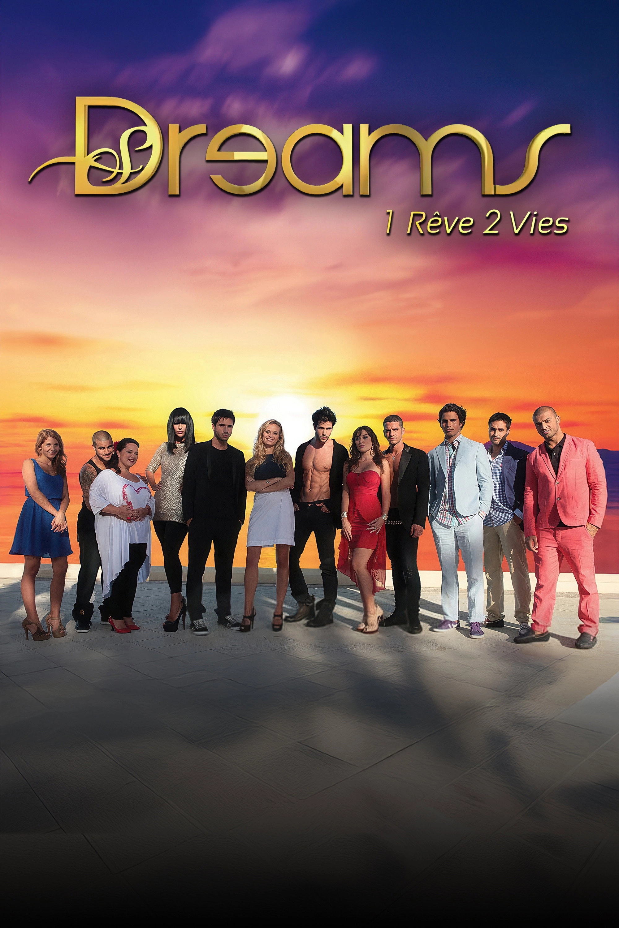 Dreams : 1 rêve, 2 vies