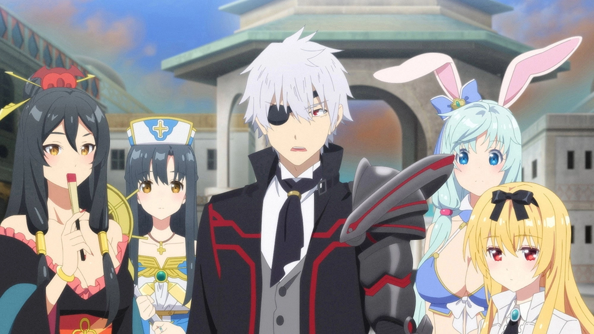 Arifureta: From Commonplace to World's Strongest