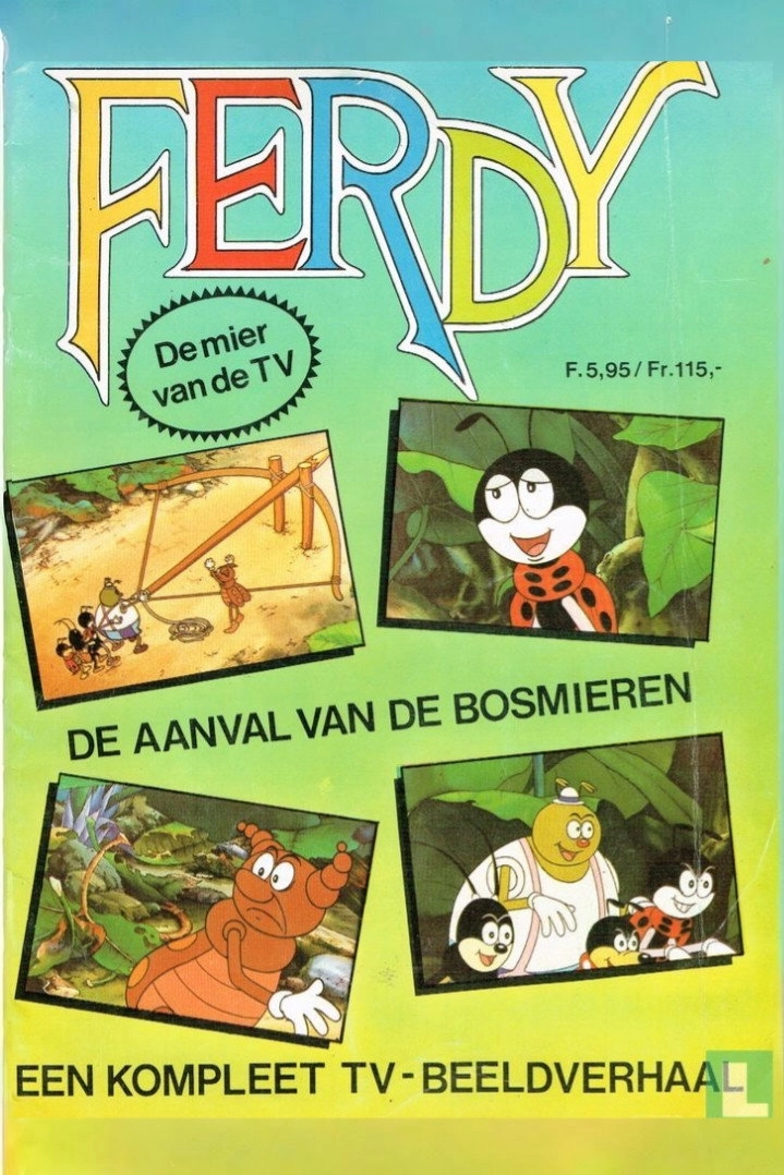 Ferdy The Ant