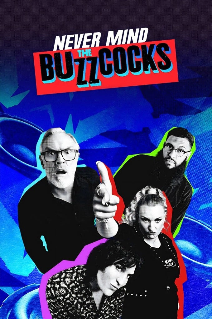 Never Mind the Buzzcocks