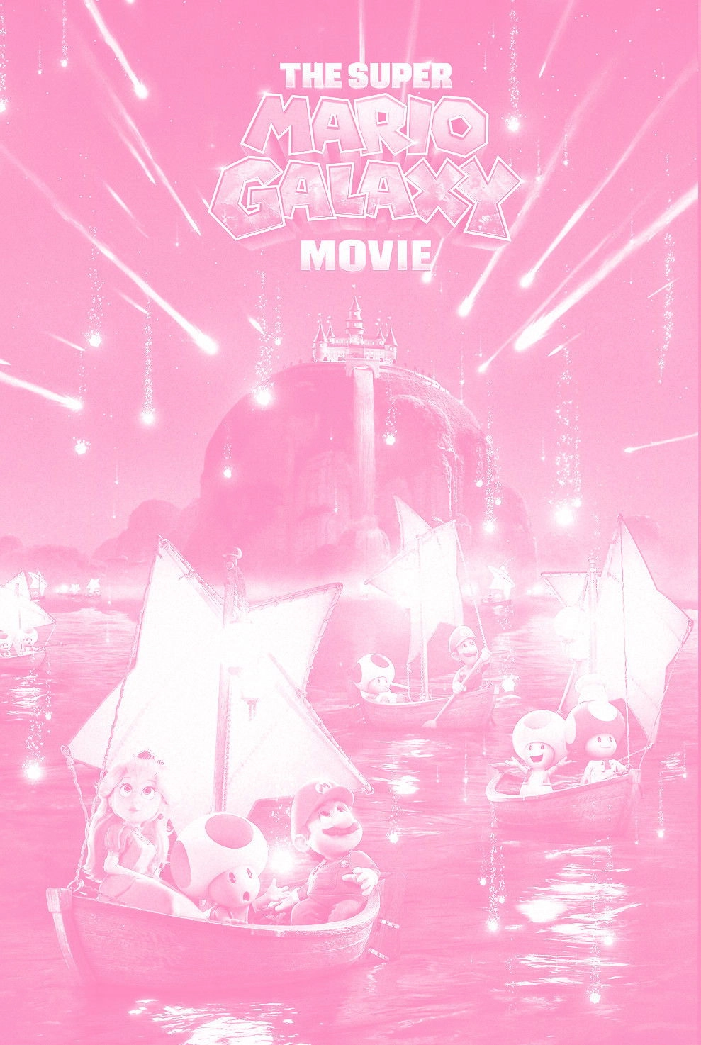 The Super Mario Galaxy Movie