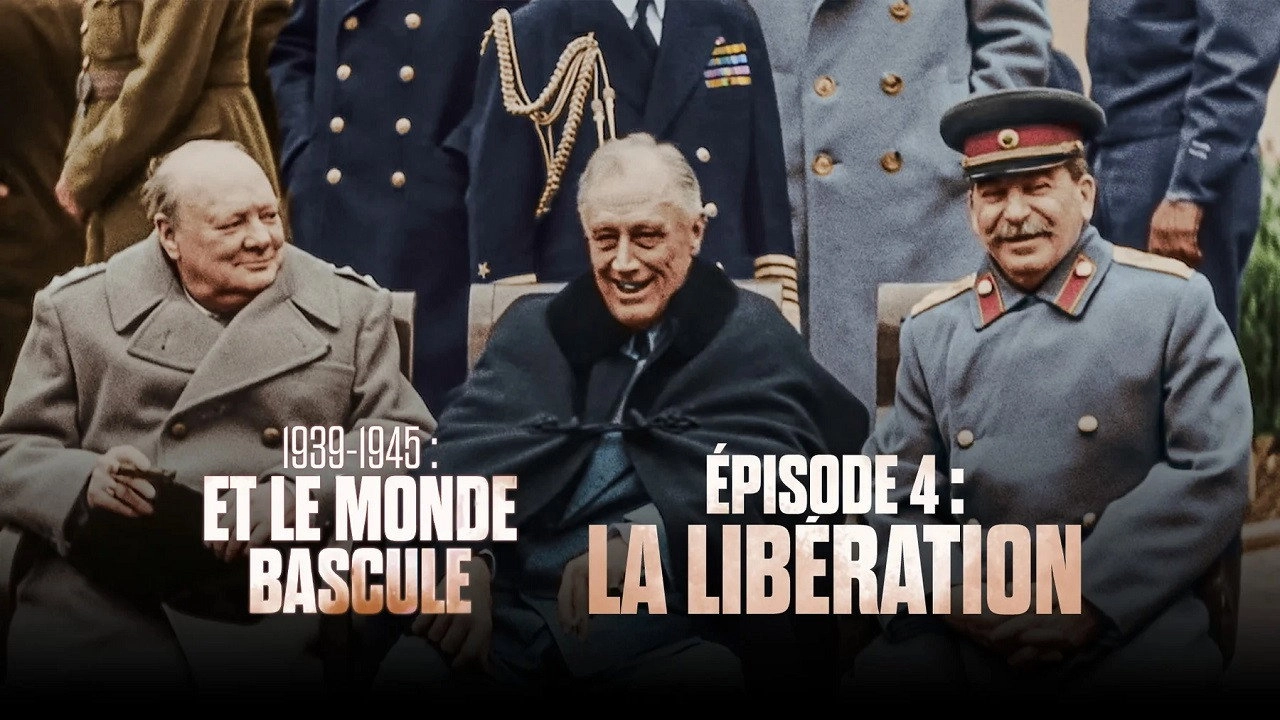 1939-1945 - Et le monde bascule