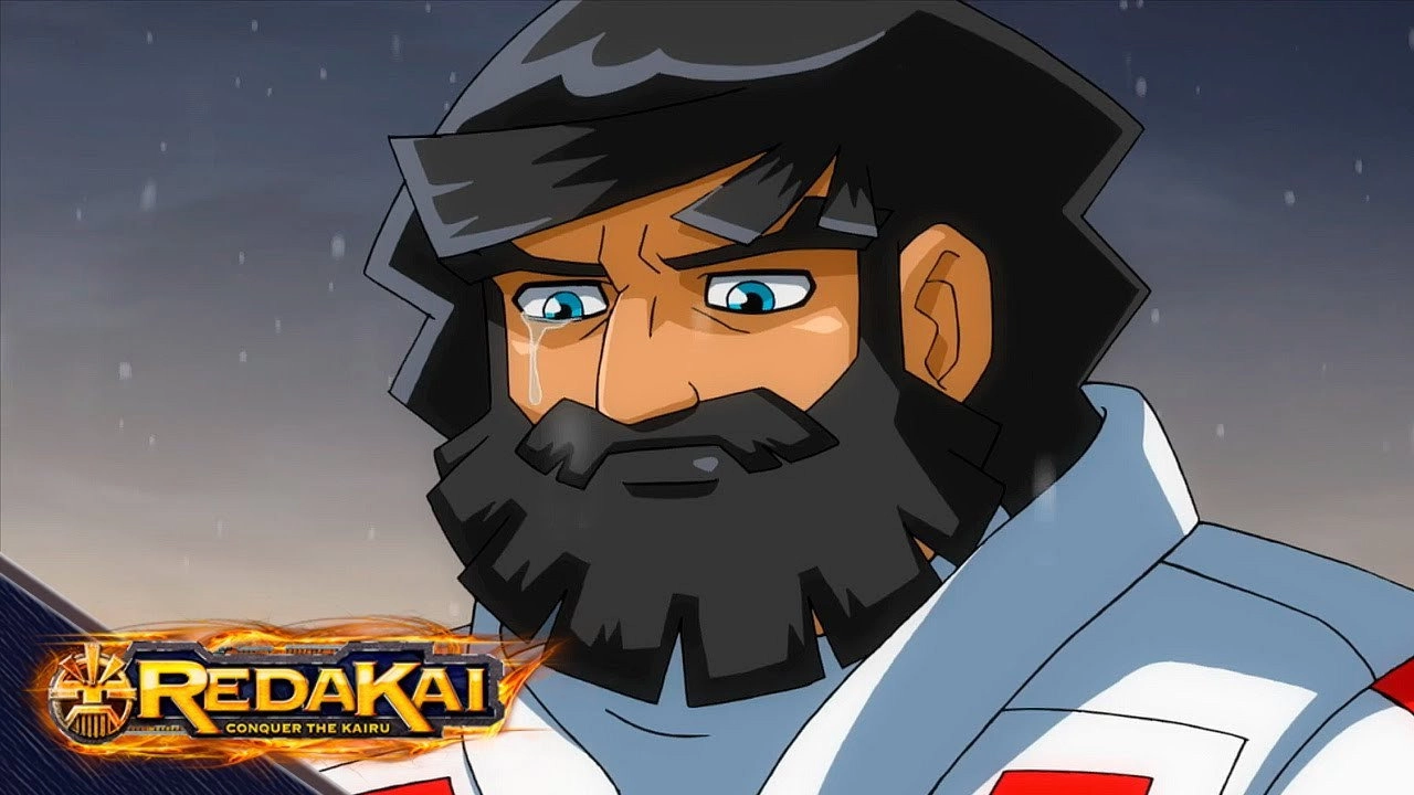 Redakai: Conquer the Kairu