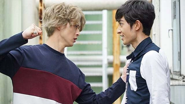 Kaitou Sentai Lupinranger vs. Keisatsu Sentai Patranger