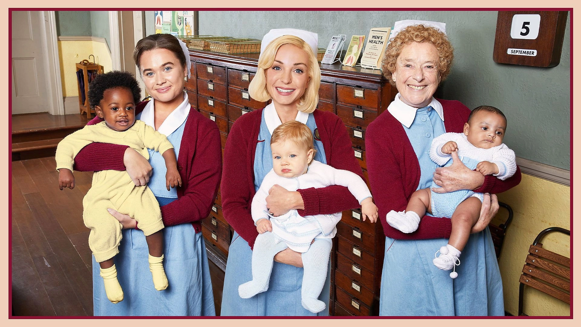 Call the Midwife