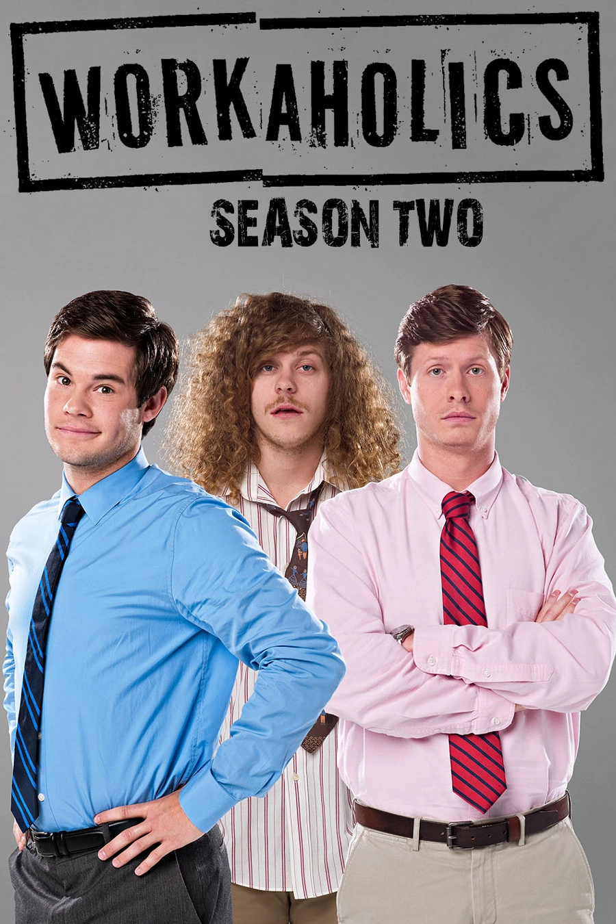 Workaholics