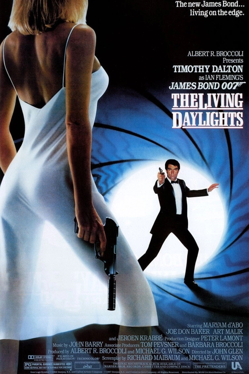 The Living Daylights