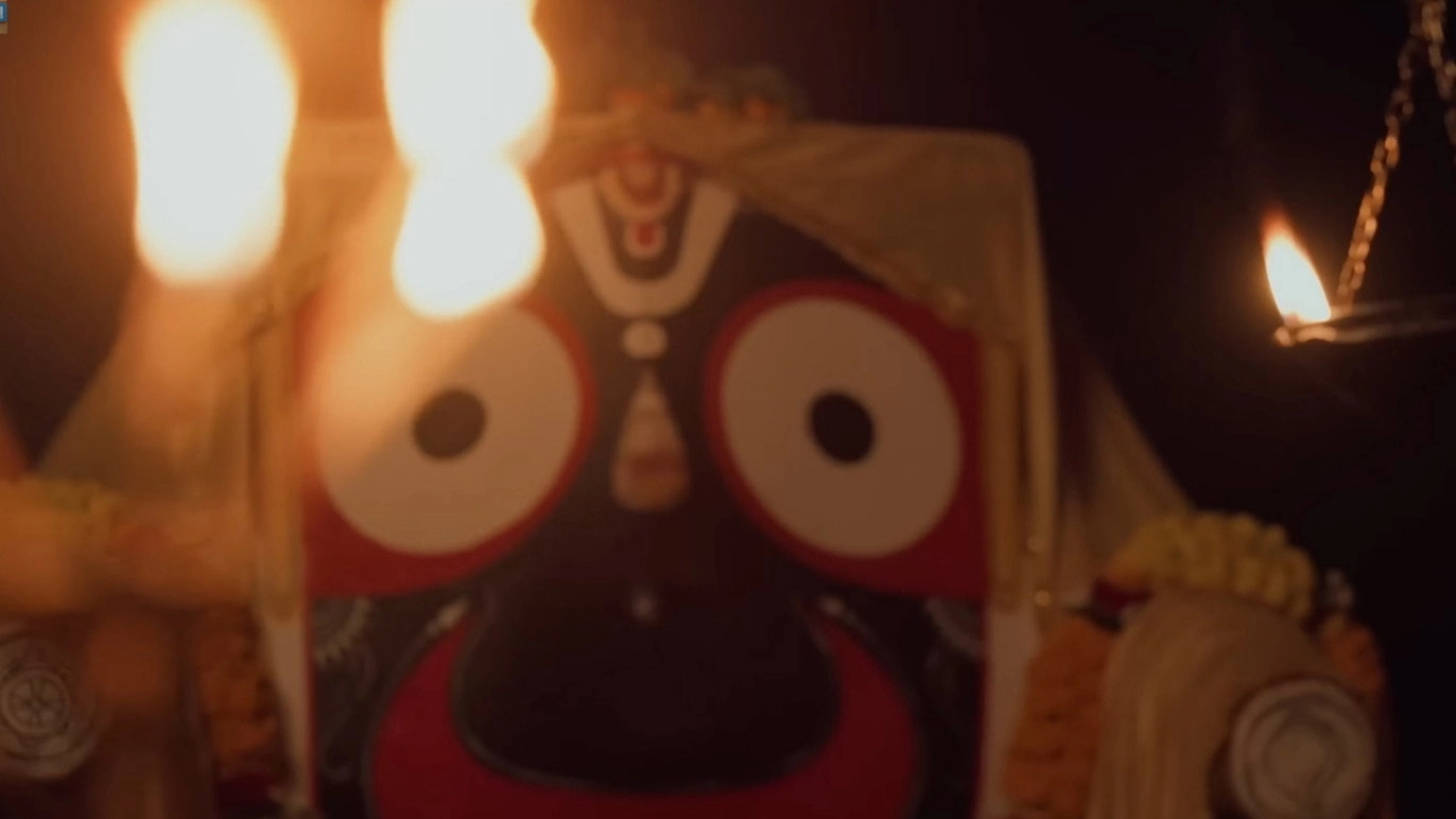 Shri Jagannath Nka Nabakalebara