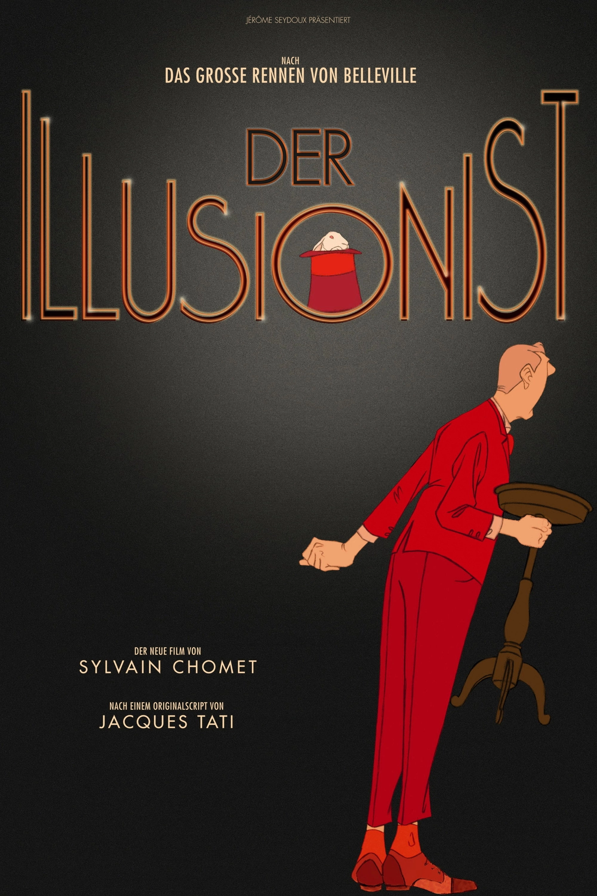 The Illusionist