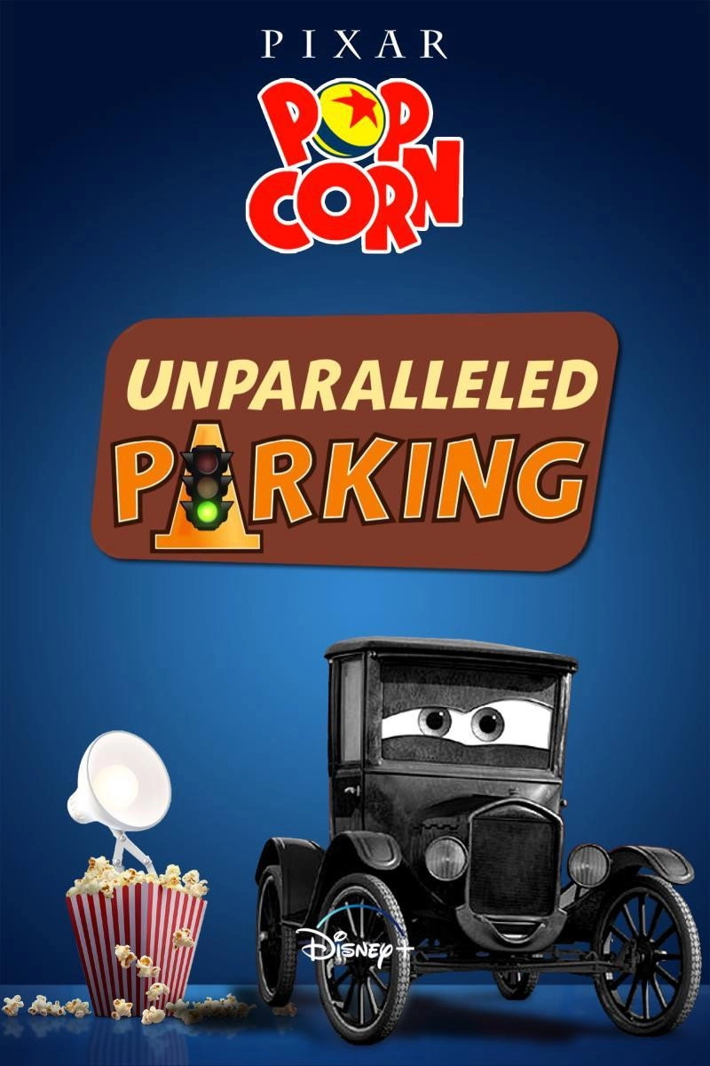 Pixar Popcorn