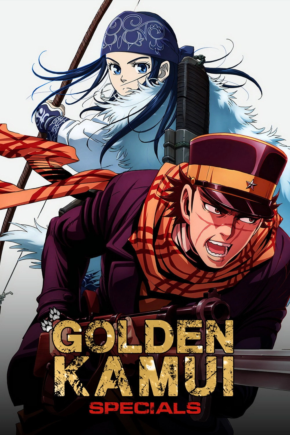 Golden Kamuy
