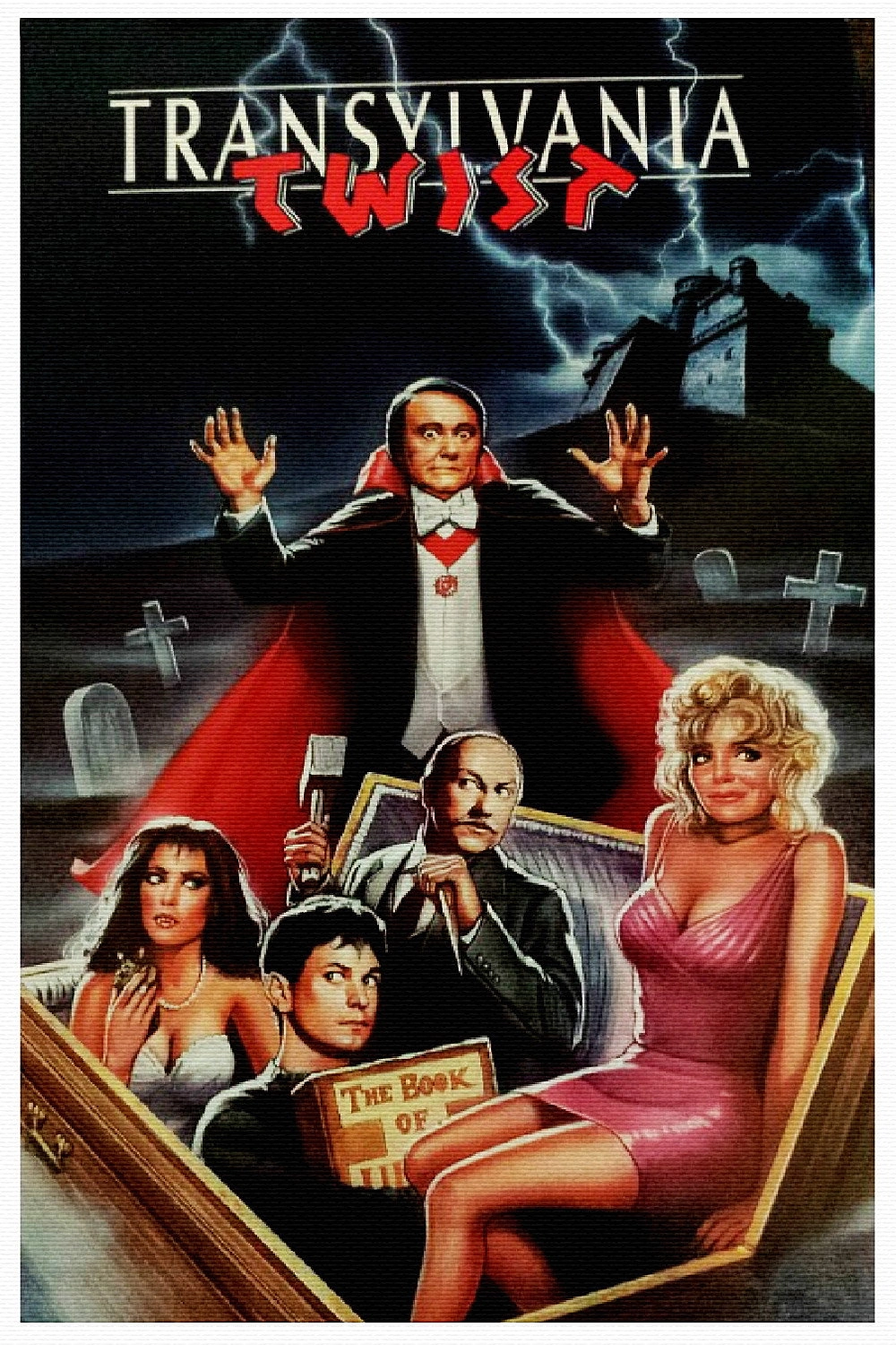 Transylvania Twist
