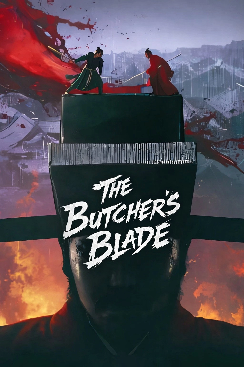 The Butcher's Blade