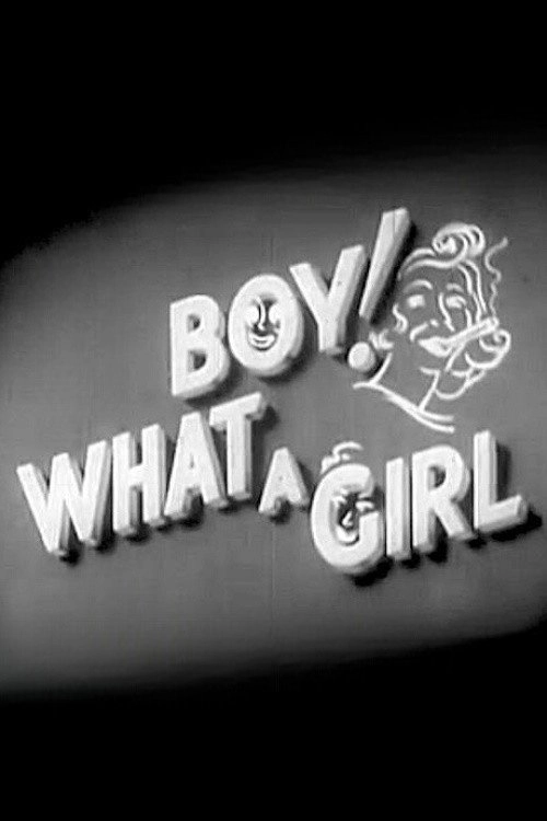 Boy! What a Girl!