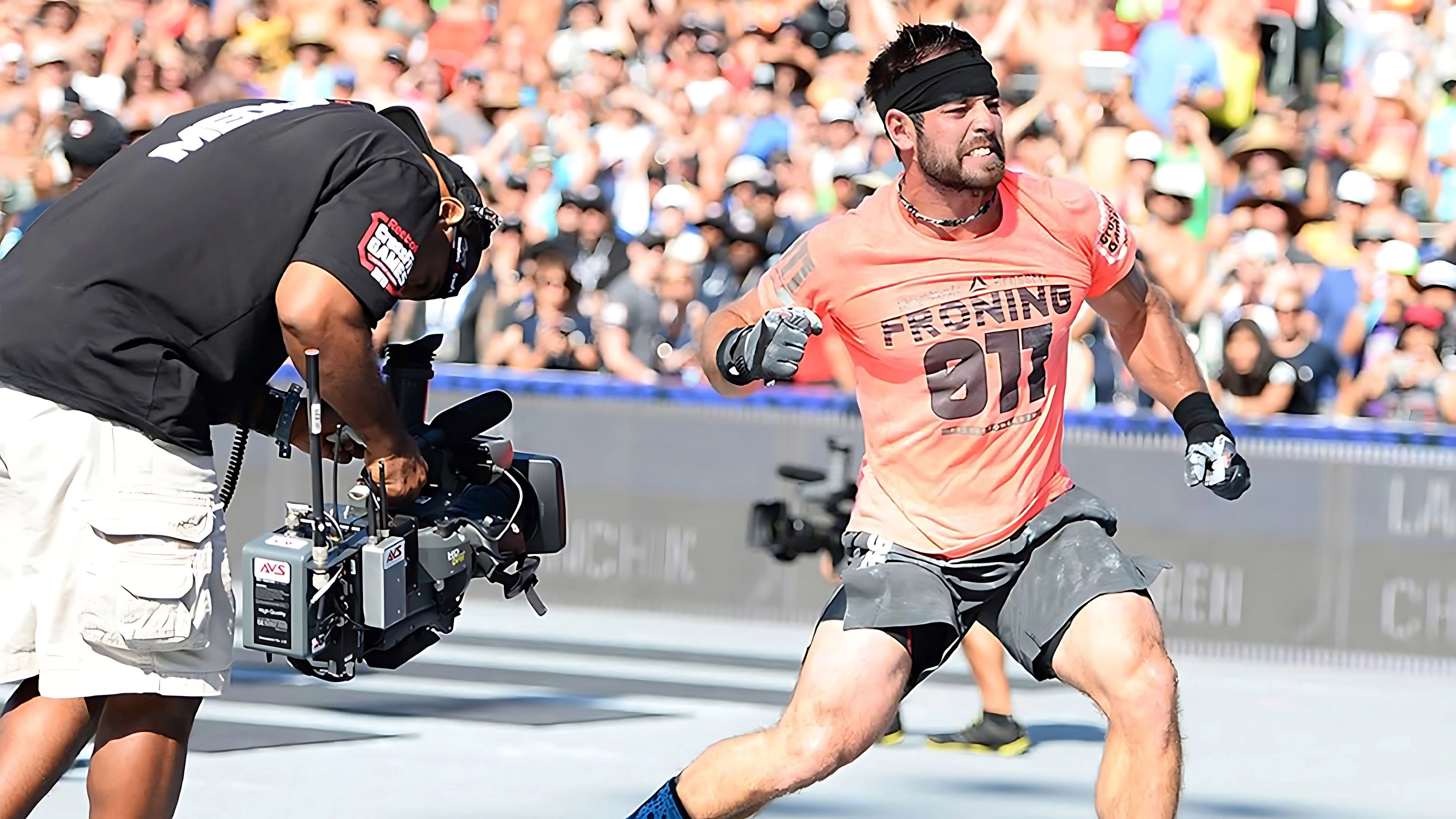 Froning: The Fittest Man In History