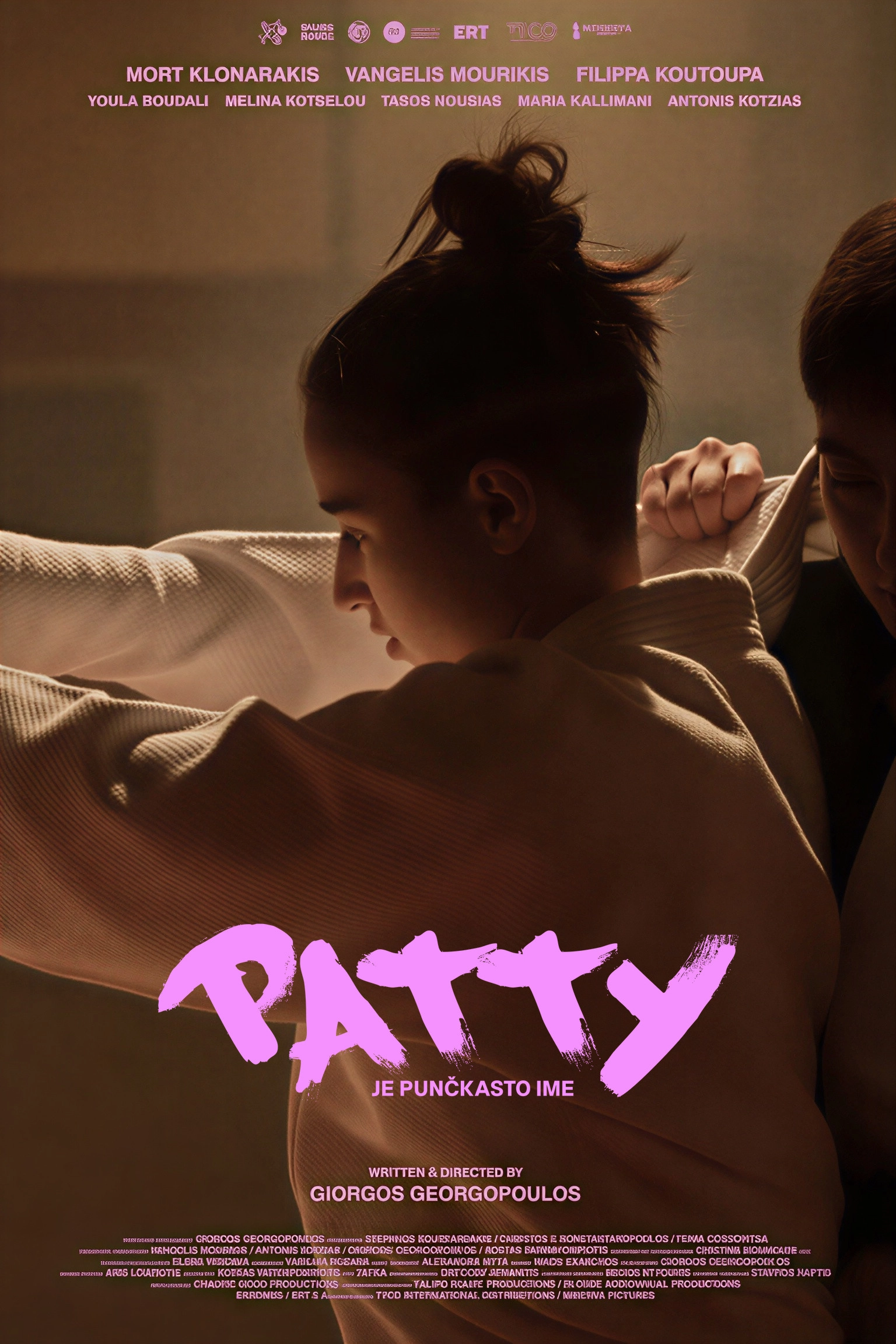 Patty Is Such a Girly Name