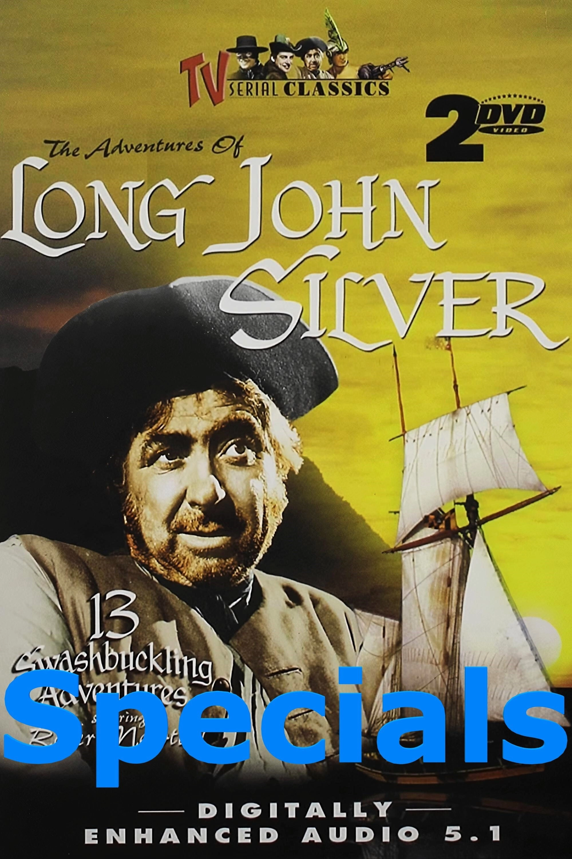The Adventures of Long John Silver