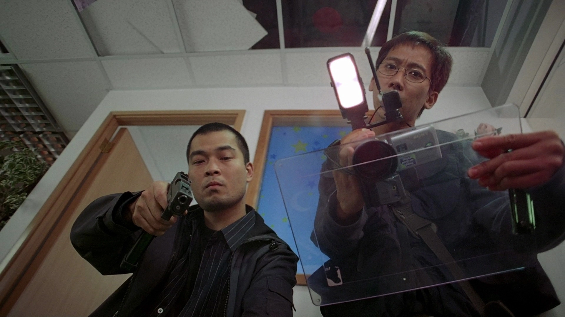 You Shoot, I Shoot